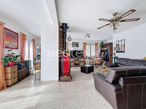 MAISON A VENDRE A CHILLY-MAZARIN PROCHE MORANGIS DANS UNE RUE CALME