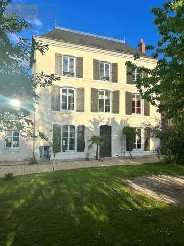 Achat - Maison Vendôme 41100 10 pièces 247 m 2 924 m 2