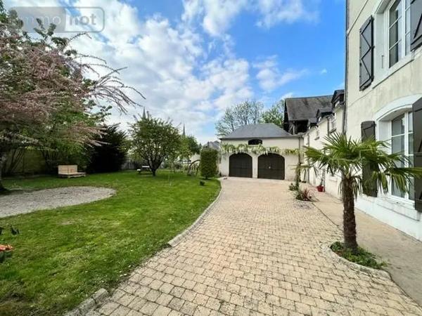 Achat - Maison Vendôme 41100 10 pièces 247 m 2 924 m 2