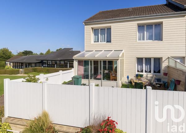 Maison à vendre 4 pièces 82 m² Blainville-sur-Mer