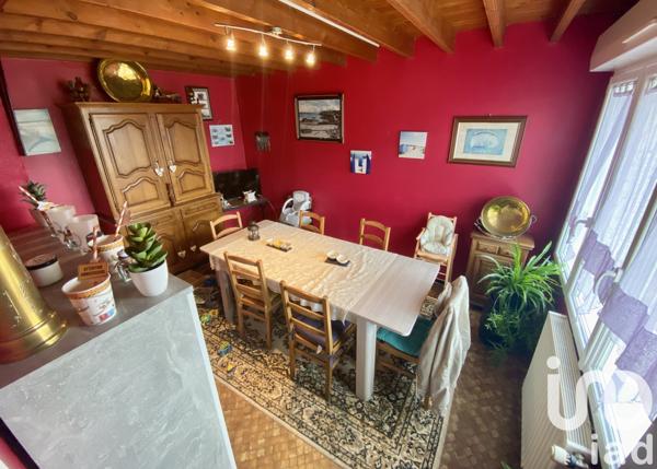 Maison à vendre 4 pièces 82 m² Blainville-sur-Mer