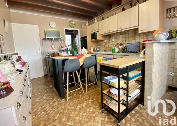 Maison à vendre 4 pièces 82 m² Blainville-sur-Mer