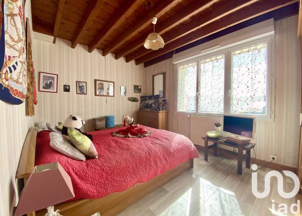 Maison à vendre 4 pièces 82 m² Blainville-sur-Mer