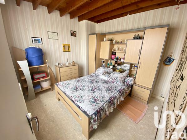 Maison à vendre 4 pièces 82 m² Blainville-sur-Mer