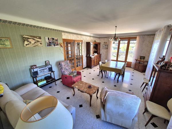 Maison type 6 terrain 1777 m2 Saint-Privat-des-Vieux (30340)