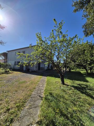 Maison type 6 terrain 1777 m2 Saint-Privat-des-Vieux (30340)