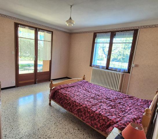 Maison type 6 terrain 1777 m2 Saint-Privat-des-Vieux (30340)