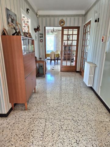 Maison type 6 terrain 1777 m2 Saint-Privat-des-Vieux (30340)