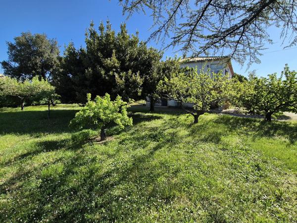 Maison type 6 terrain 1777 m2 Saint-Privat-des-Vieux (30340)