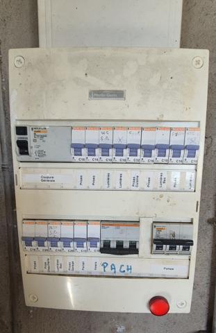 Maison type 6 terrain 1777 m2 Saint-Privat-des-Vieux (30340)