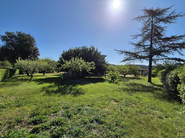 Maison type 6 terrain 1777 m2 Saint-Privat-des-Vieux (30340)