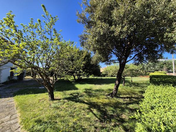 Maison type 6 terrain 1777 m2 Saint-Privat-des-Vieux (30340)