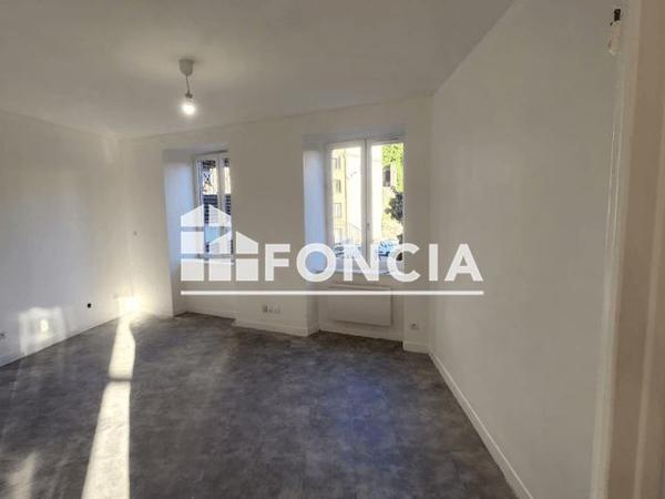 À vendre Appartement 2 pièces 42 m² - Vienne 38200
