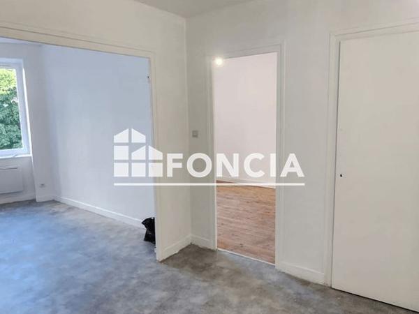 À vendre Appartement 2 pièces 42 m² - Vienne 38200