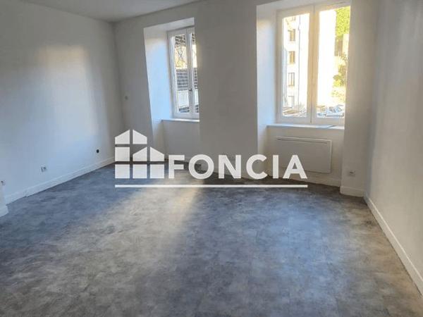 À vendre Appartement 2 pièces 42 m² - Vienne 38200