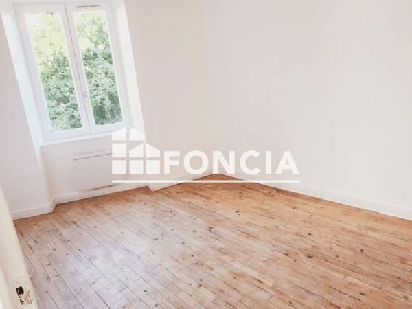À vendre Appartement 2 pièces 42 m² - Vienne 38200