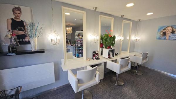 SECTEUR DREUX - SALON DE COIFFURE