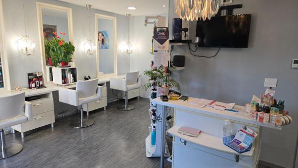 SECTEUR DREUX - SALON DE COIFFURE