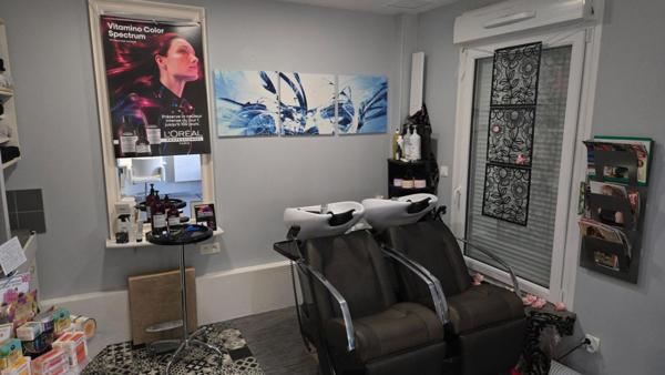 SECTEUR DREUX - SALON DE COIFFURE