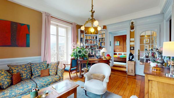 Appartement T3 bis de 63 m2