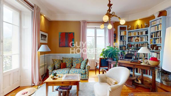 Appartement T3 bis de 63 m2