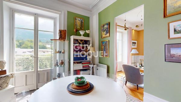 Appartement T3 bis de 63 m2