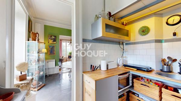 Appartement T3 bis de 63 m2