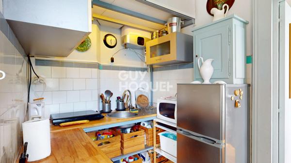 Appartement T3 bis de 63 m2