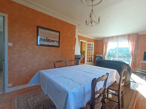 Maison Pontivy en centre-ville 7 pièces