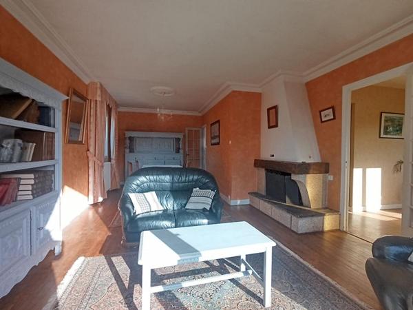 Maison Pontivy en centre-ville 7 pièces