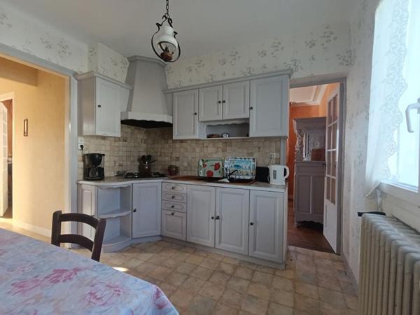 Maison Pontivy en centre-ville 7 pièces