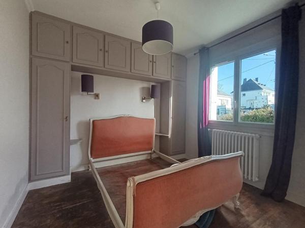 Maison Pontivy en centre-ville 7 pièces