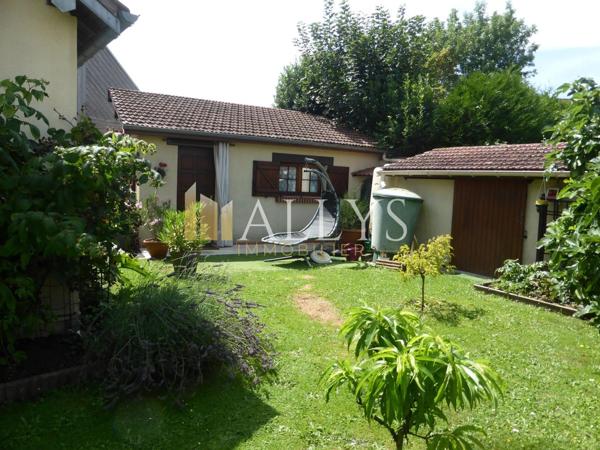 Charmante Maison Ancienne avec dépendances- Gisors