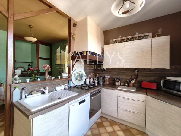 Charmante Maison Ancienne avec dépendances- Gisors