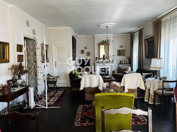 BASTIDE SAINT LOUIS - Appartement 200 m², 5 chambres, terrasse 15 m²