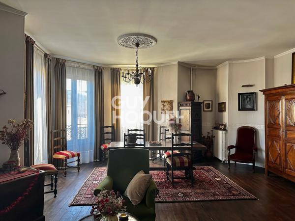 BASTIDE SAINT LOUIS - Appartement 200 m², 5 chambres, terrasse 15 m²