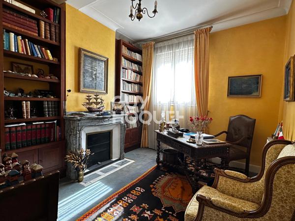 BASTIDE SAINT LOUIS - Appartement 200 m², 5 chambres, terrasse 15 m²