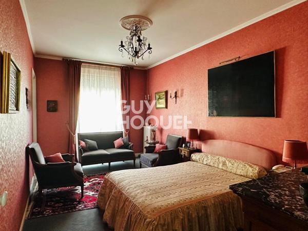 BASTIDE SAINT LOUIS - Appartement 200 m², 5 chambres, terrasse 15 m²