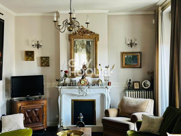 BASTIDE SAINT LOUIS - Appartement 200 m², 5 chambres, terrasse 15 m²