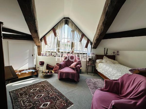 BASTIDE SAINT LOUIS - Appartement 200 m², 5 chambres, terrasse 15 m²