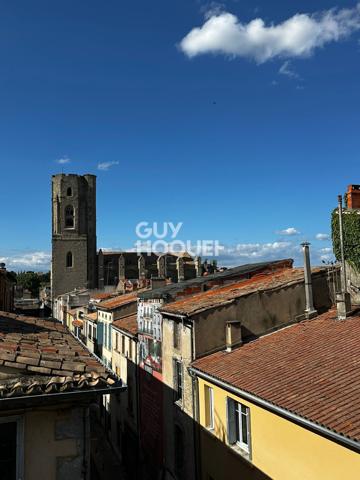 BASTIDE SAINT LOUIS - Appartement 200 m², 5 chambres, terrasse 15 m²