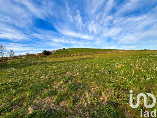 Terrain à vendre 1 600 m² Limoux