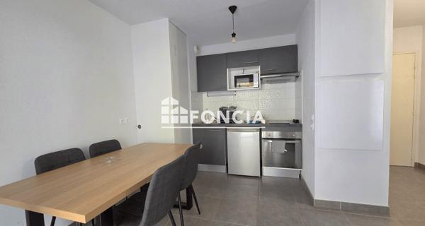 À vendre Appartement 2 pièces 38.14 m² - Billère 64140