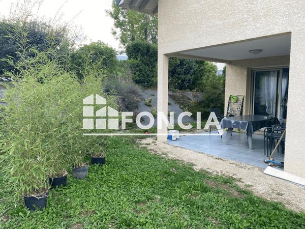 Location Maison 6 pièces 107.53 m² - CHEMIN DE LA GRANDE VIGNE 192-196 Sonnaz 73000