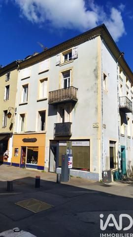 Immeuble à vendre 230 m² Crest