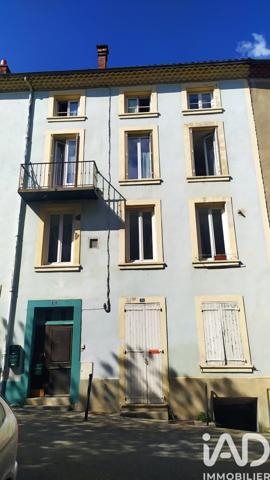 Immeuble à vendre 230 m² Crest