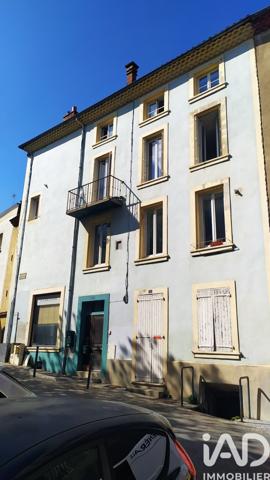 Immeuble à vendre 230 m² Crest