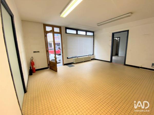 Murs commerciaux  à vendre 40 m² Lannemezan