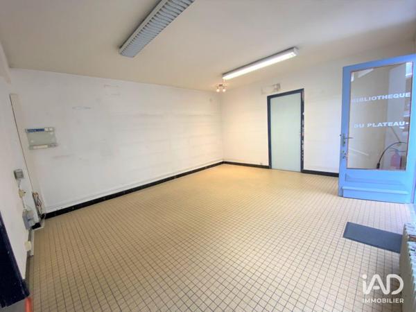 Murs commerciaux  à vendre 40 m² Lannemezan