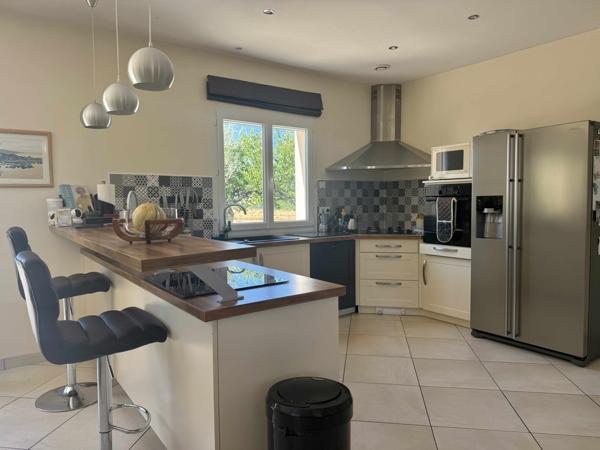 Roquecor (82150) TARN ET GARONNE ROQUECOR Maison de plain-pied avec 4 chambres, atelier et jardins